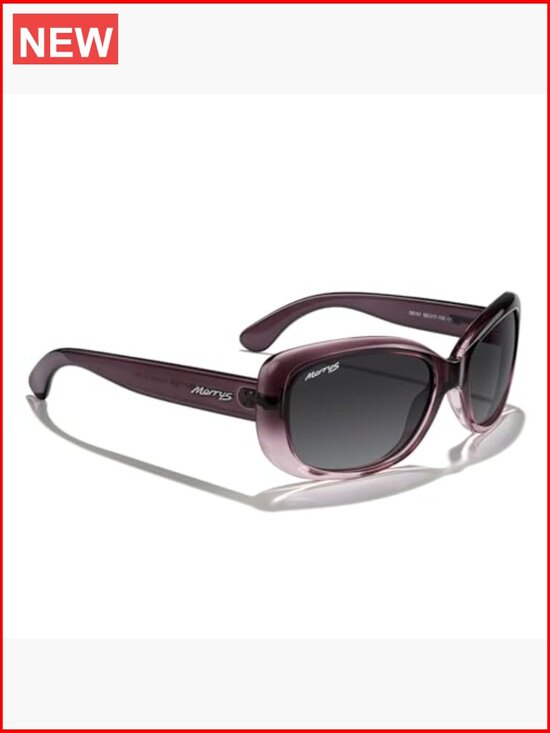 Polarized Oversized Butterfly Sunglasses UV400 Protection for Driving Golf main image 6